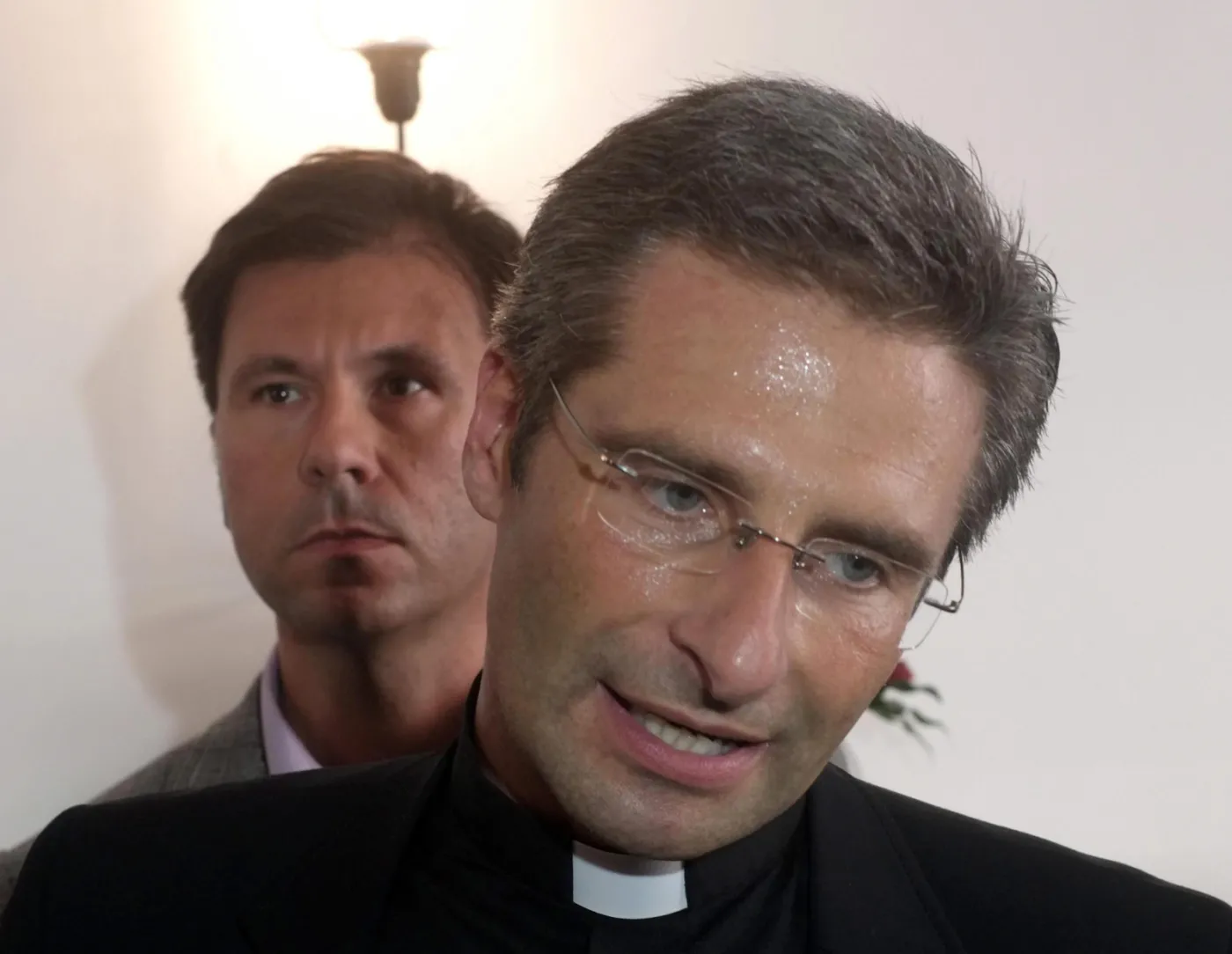 Ksiądz Krzysztof Charamsa