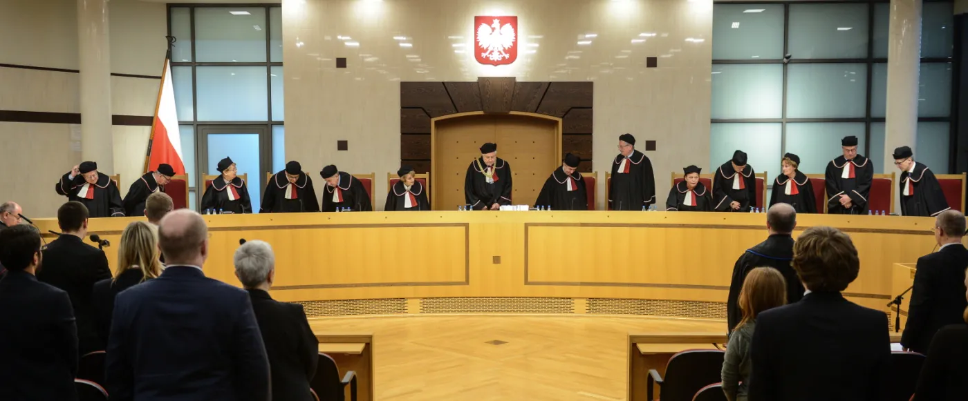 Nowicka krytykuje Trybunał Konstytucyjny: Opowiedział się za lekarzami, przeciwko kobietom