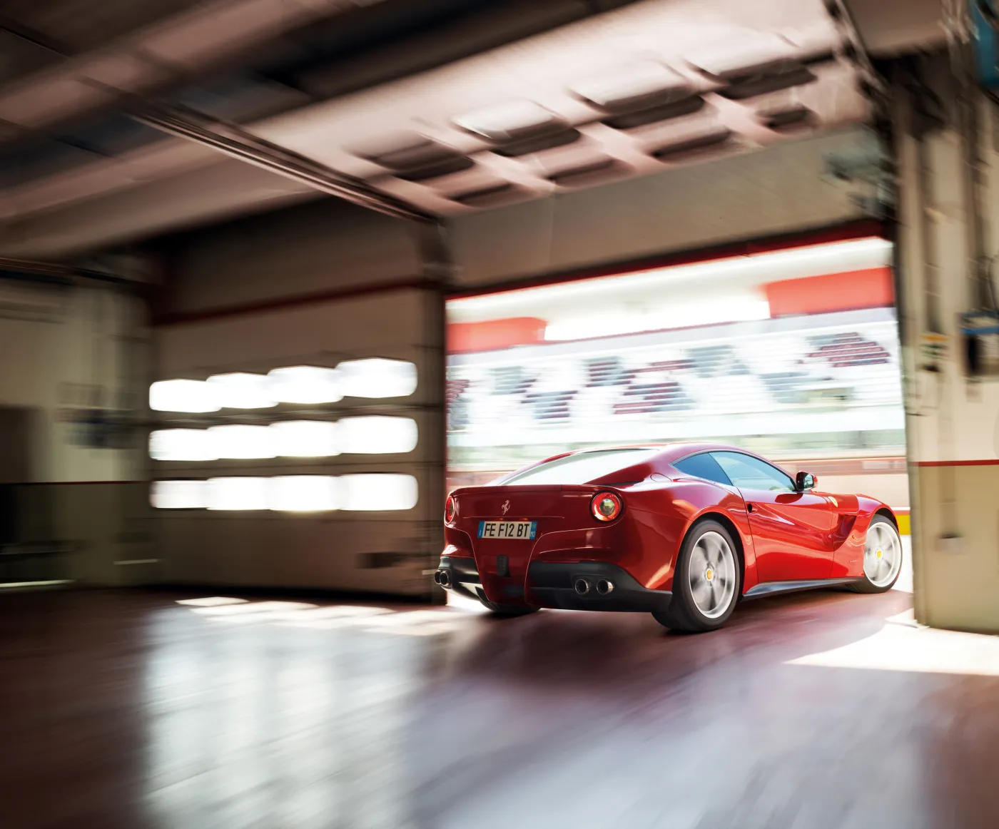 Ferrari F12 berlinetta