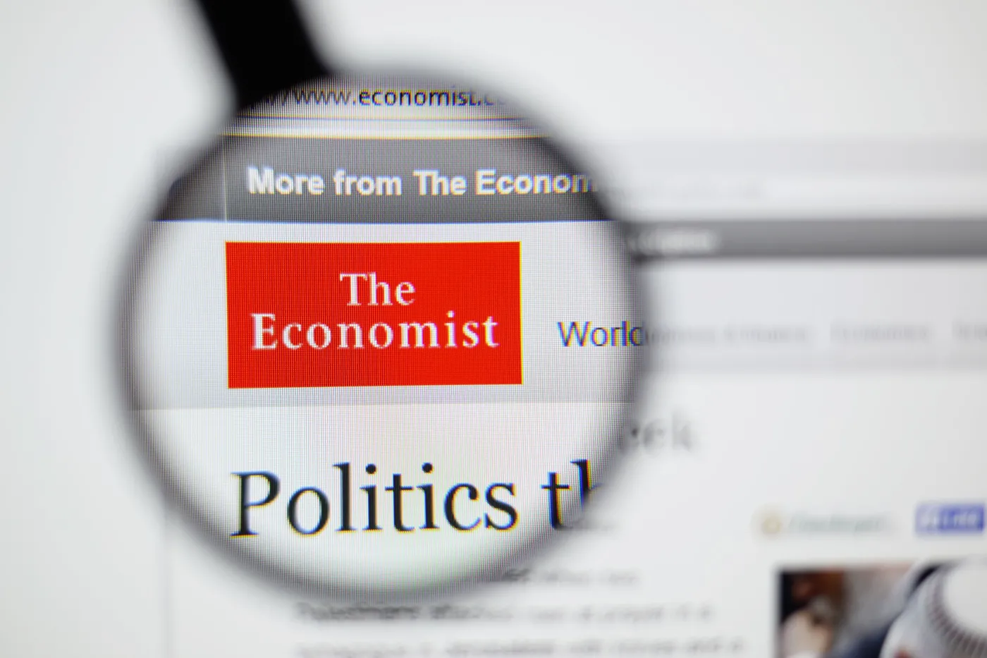Tygodnik "The Economist"