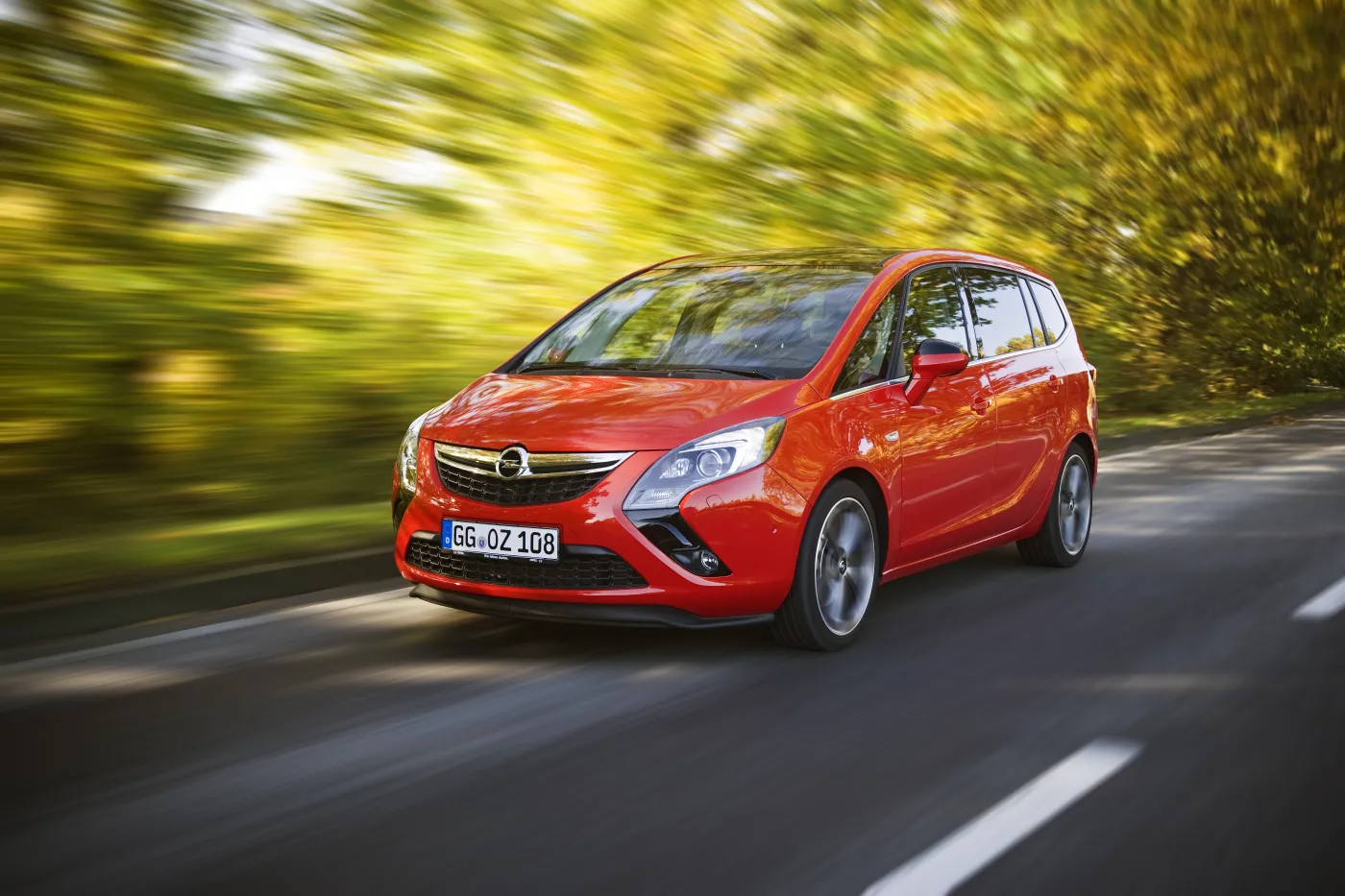 Opel zafira