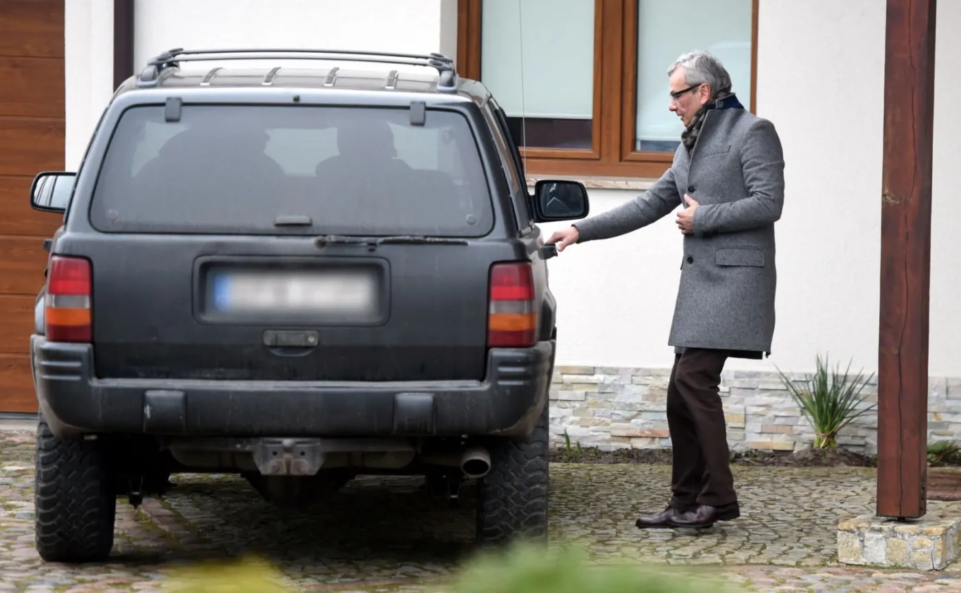 Politycy komentują sprawę oświadczeń majątkowych Andrzeja Biernata. PO: Niewykluczone, że zostanie usunięty z partii