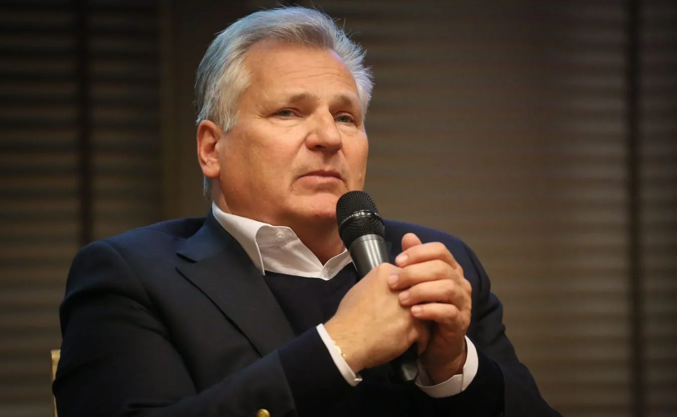 Kwaśniewski: Za dwa, trzy lata, będziemy musieli organizować nowy okrągły stół