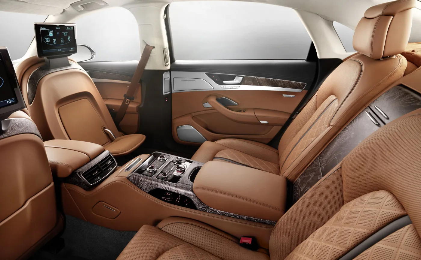 A8 Audi exclusive concept 