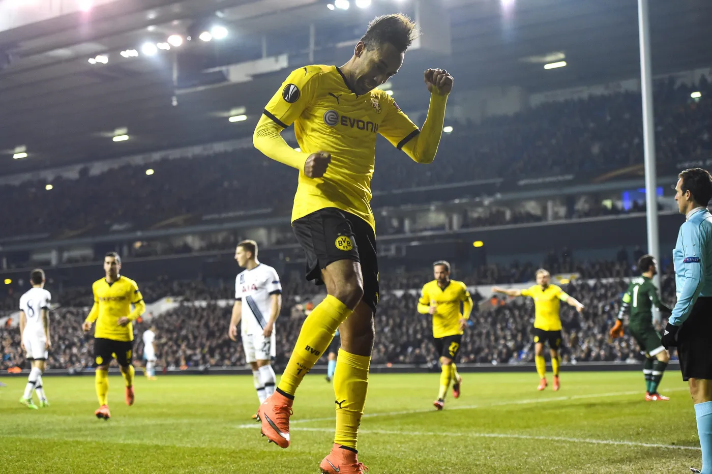 Pierre-Emerick Aubameyang