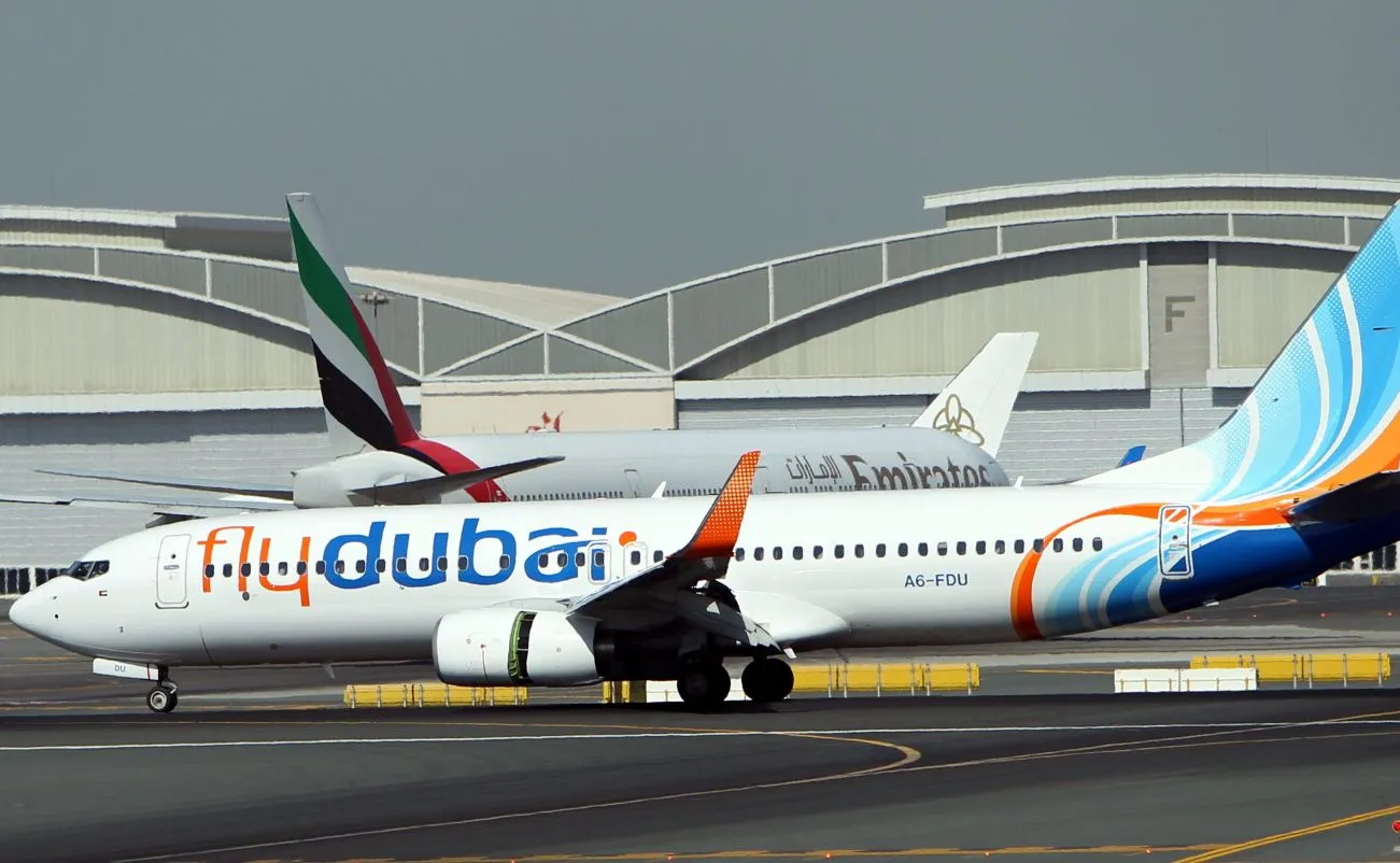 Samolot Boeing 737-800
