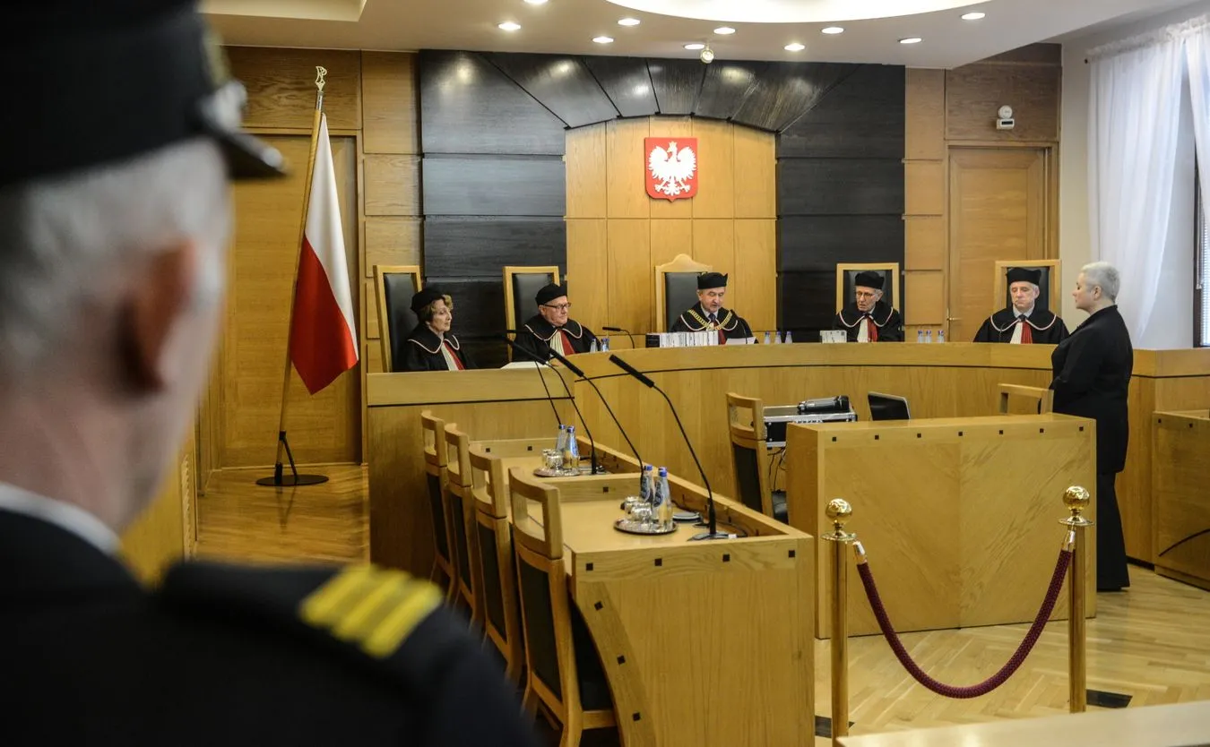 Trybunał Konstytucyjny