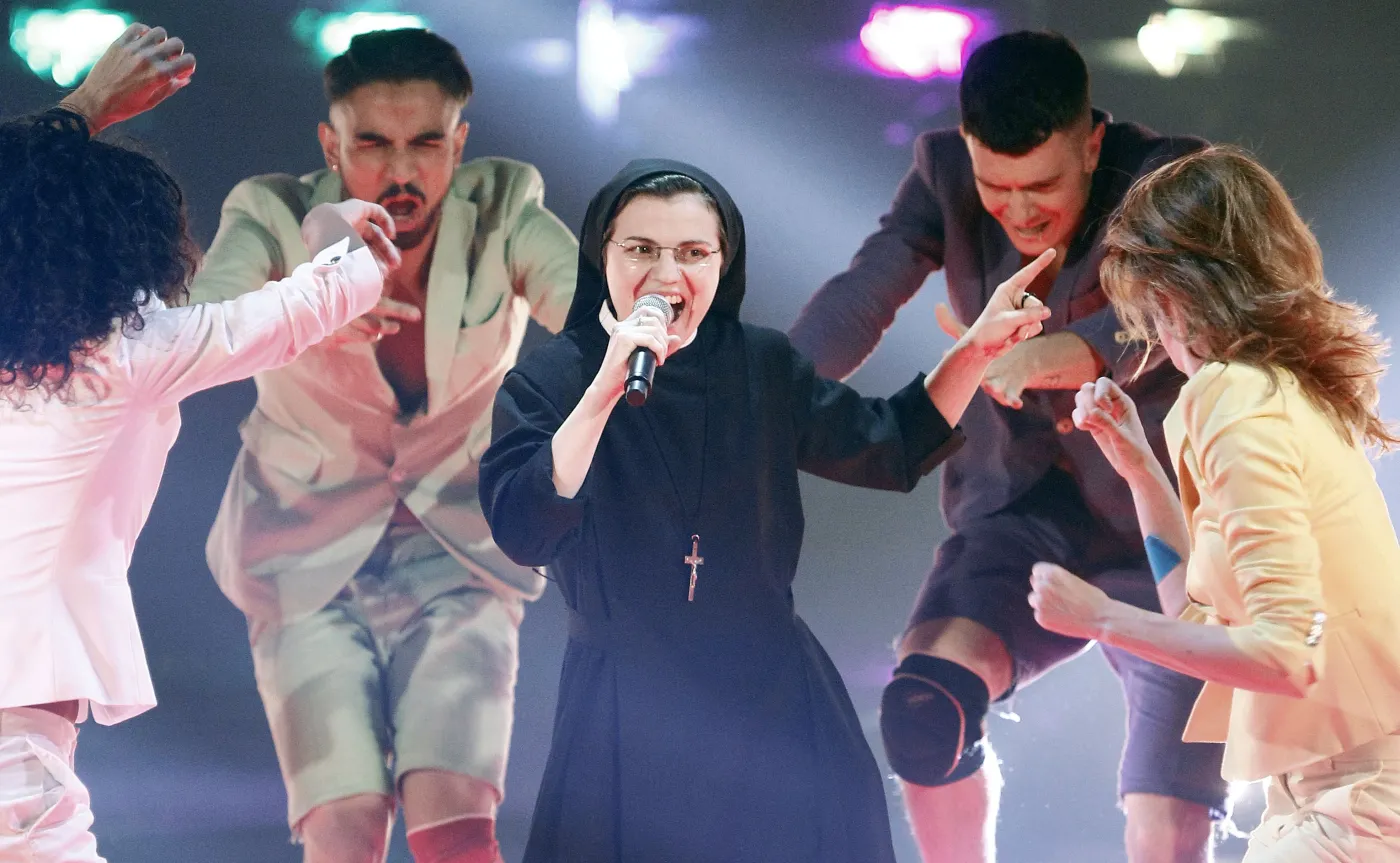 Wygrała "Voice of Italy". Śpiewająca zakonnica, siostra Cristina wystąpi na ŚDM