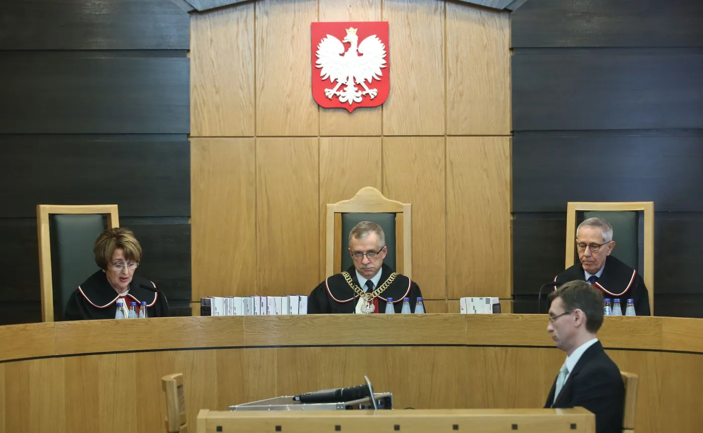 Trybunał Konstytucyjny