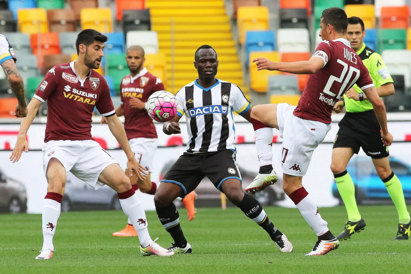 Udinese Calcio - Torino FC 