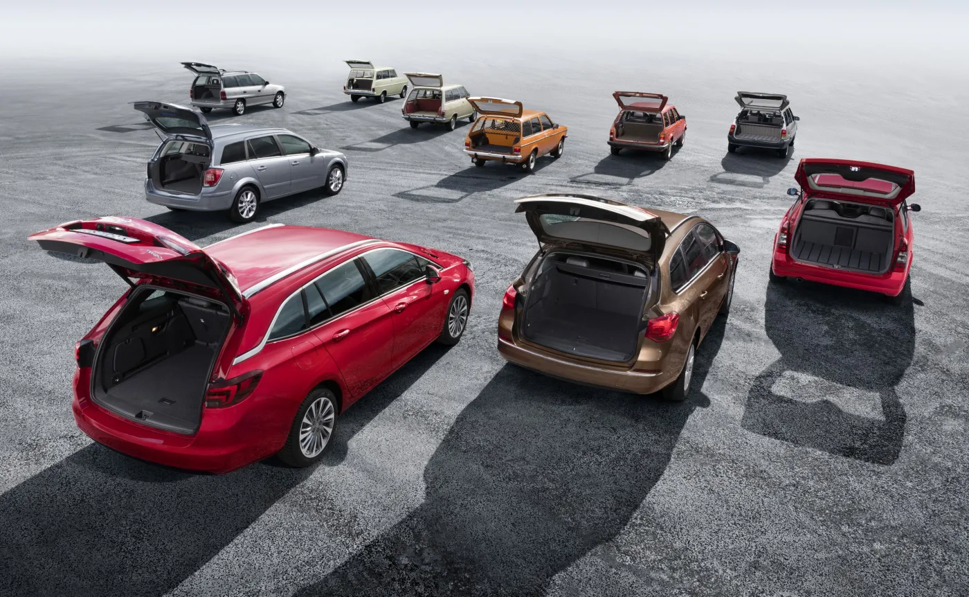 Opel  astra aports tourer