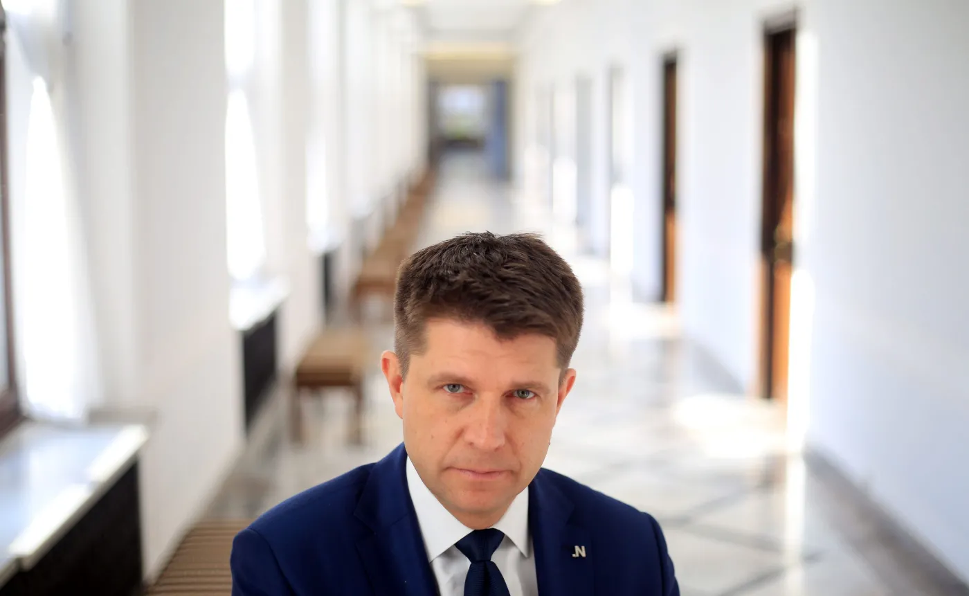 Ryszard Petru w Sejmie