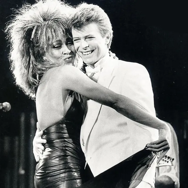 "David Bowie był najlepszy". Tak gwiazdy pożegnały swego mistrza i przyjaciela
