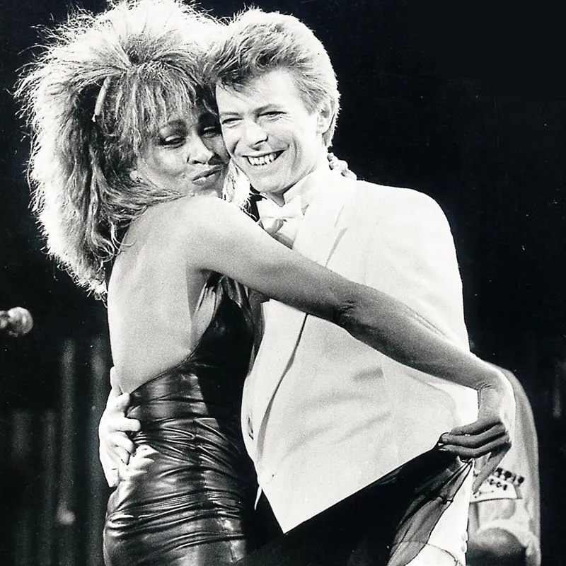 "David Bowie był najlepszy". Tak gwiazdy pożegnały swego mistrza i przyjaciela