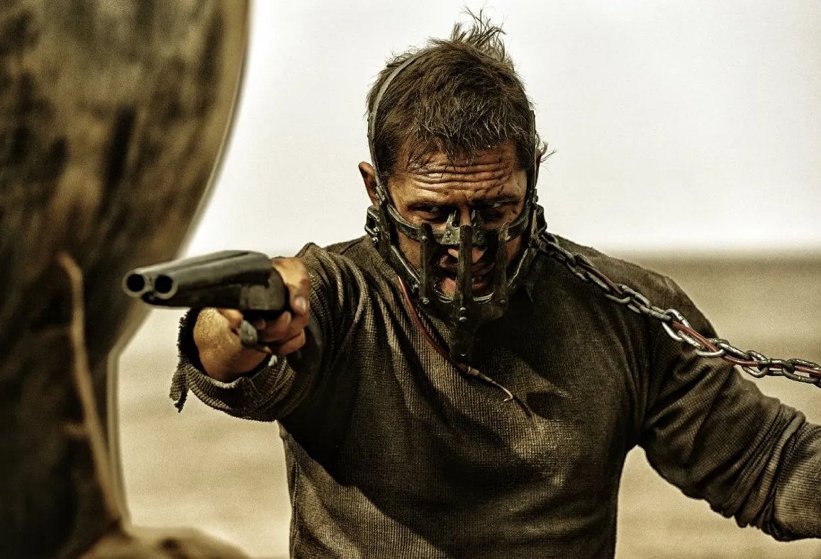 Mad Max: Na drodze gniewu