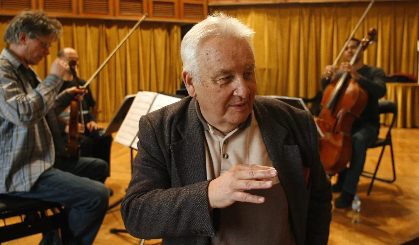 Henryk Mikołaj Górecki