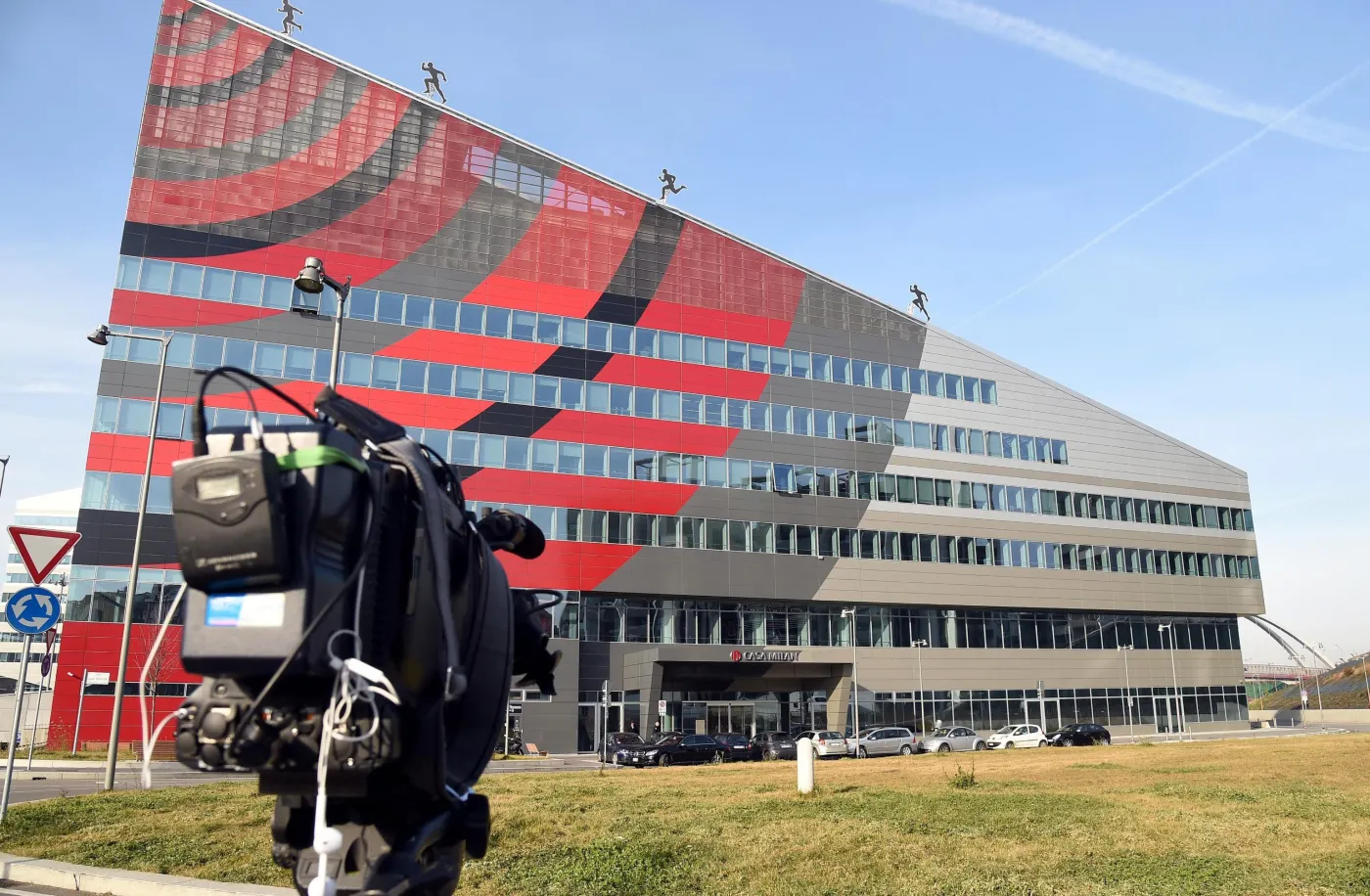 Piłkarska afera podatkowa we Włoszech. Rewizja w siedzibie AC Milan