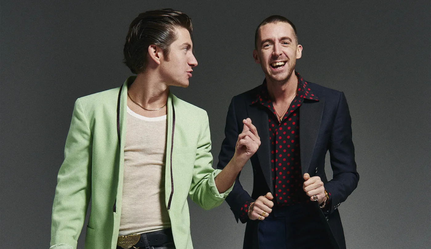 The Last Shadow Puppets