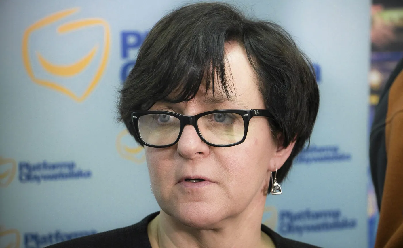 Joanna Kluzik-Rostkowska