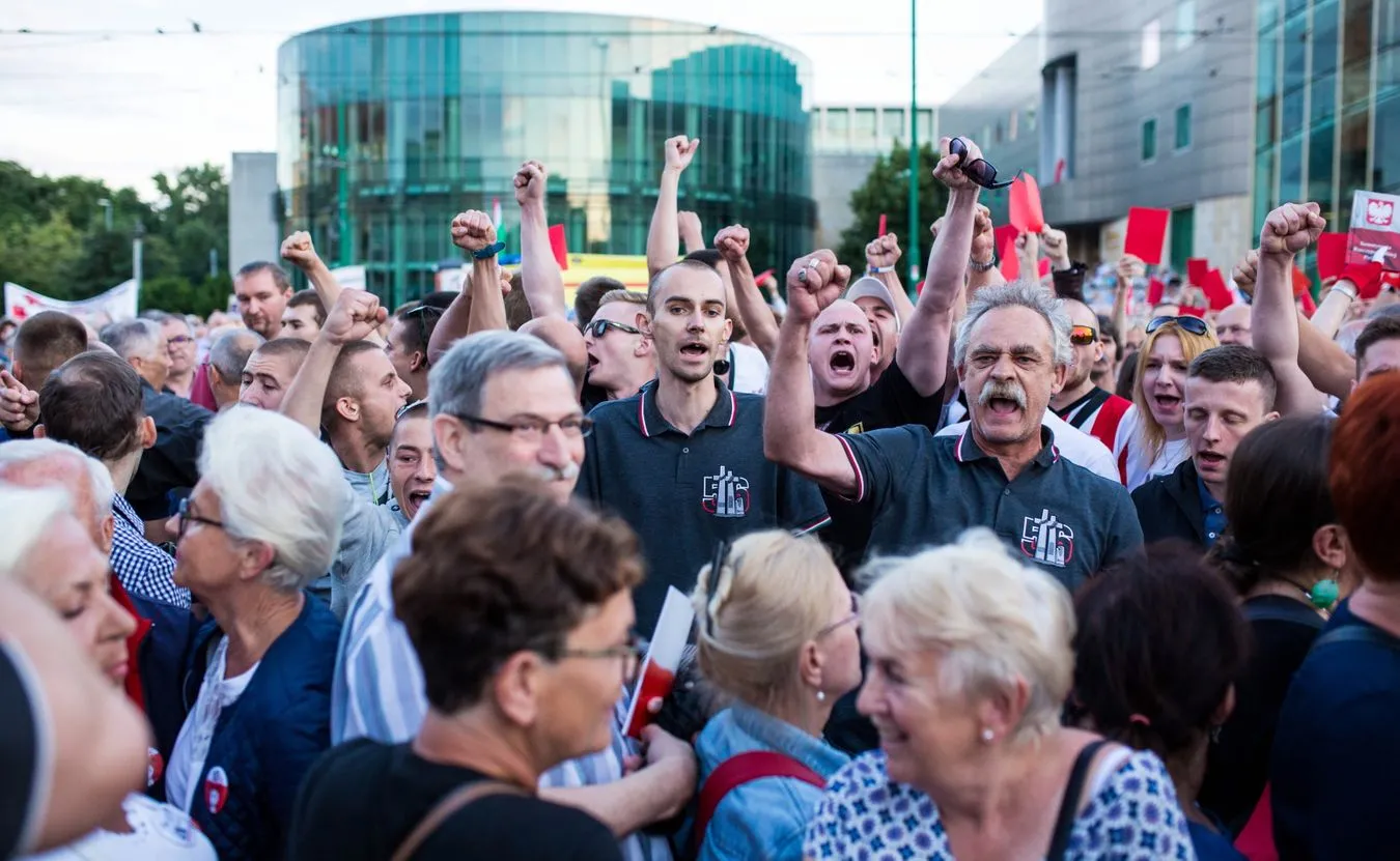 Uroczystości w Poznaniu