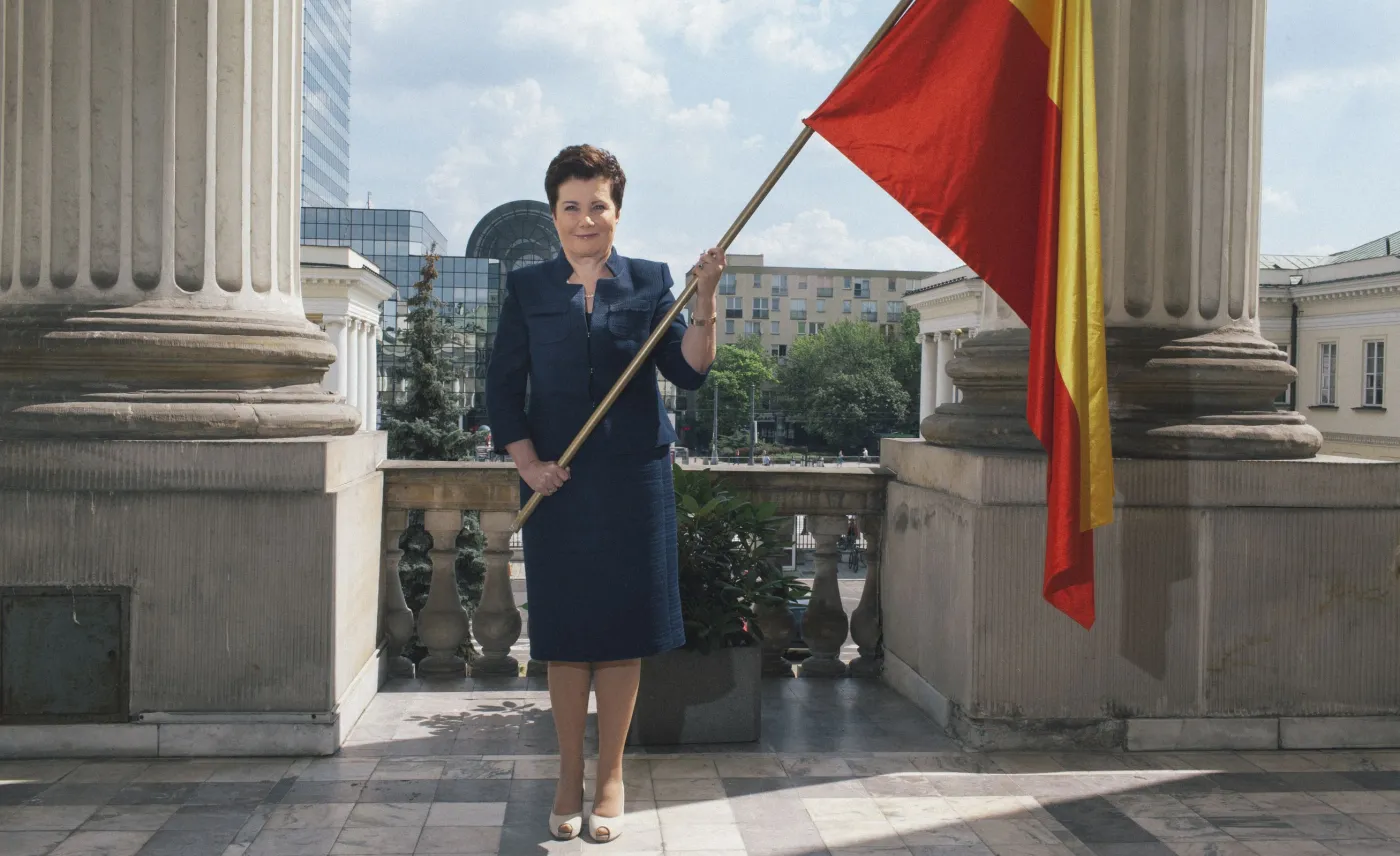 Hanna Gronkiewicz-Waltz