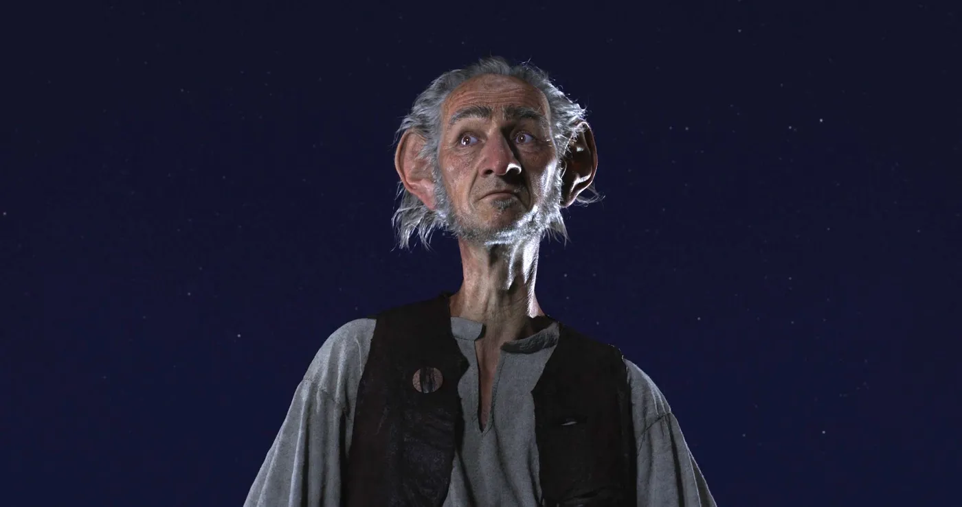 BFG: Bardzo Fajny Gigant