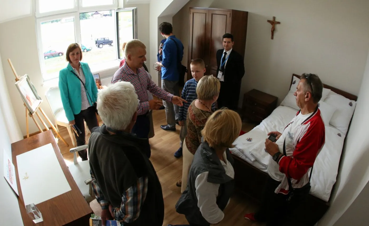 Apartament dla papieża