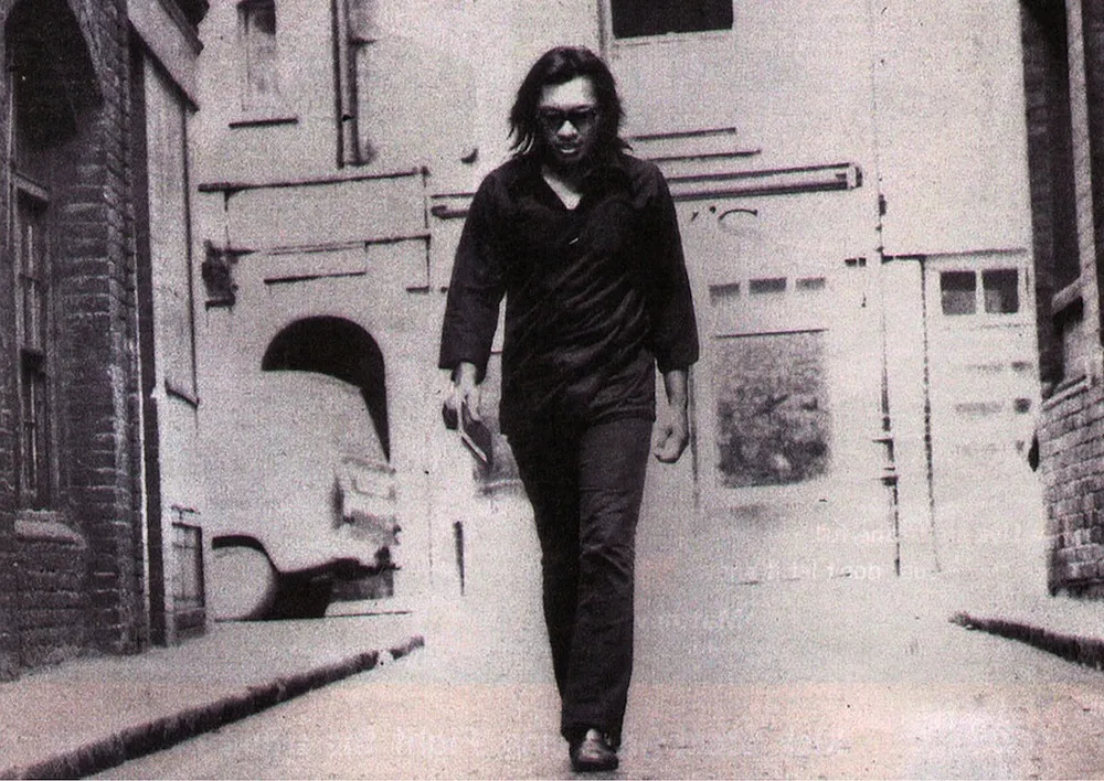 Sixto Rodriguez – Sugar Man