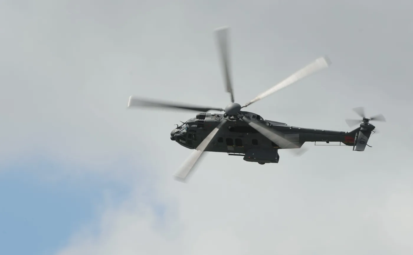 Eurocopter EC725 Caracal
