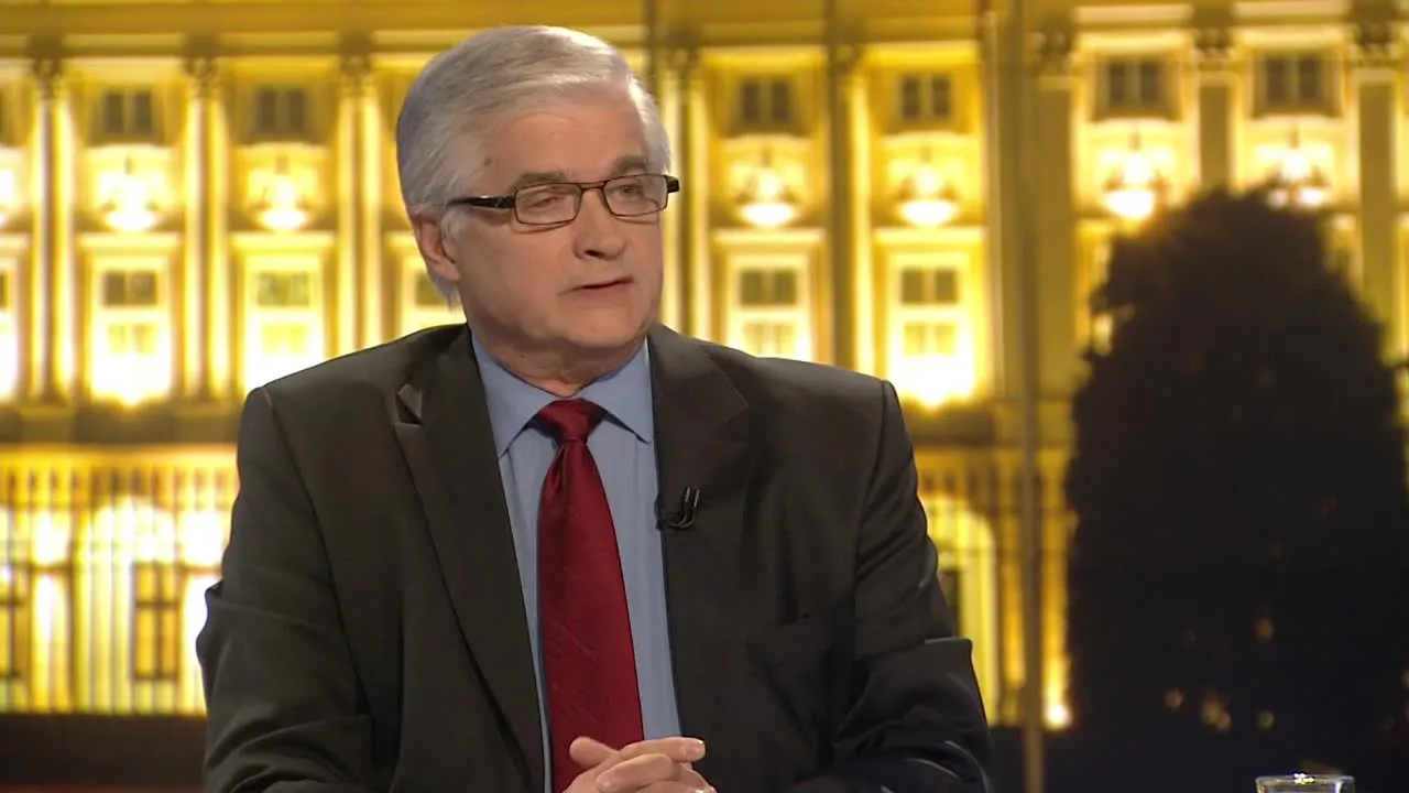Cimoszewicz: Prezydent Duda nie potrafi funkcjonować bez swoistego patrona