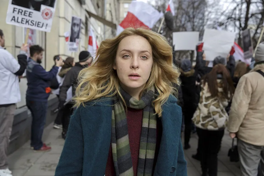 Kadr z filmu "Nowy świat"