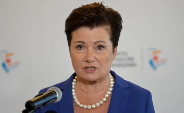 Hanna Gronkiewicz-Waltz o reprywatyzacji: Za bardzo zaufałam urzędnikom