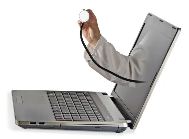 Czy "doktor Google" może zaszkodzić?