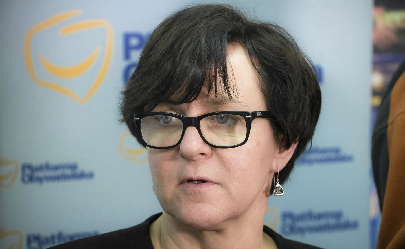 Joanna Kluzik-Rostkowska