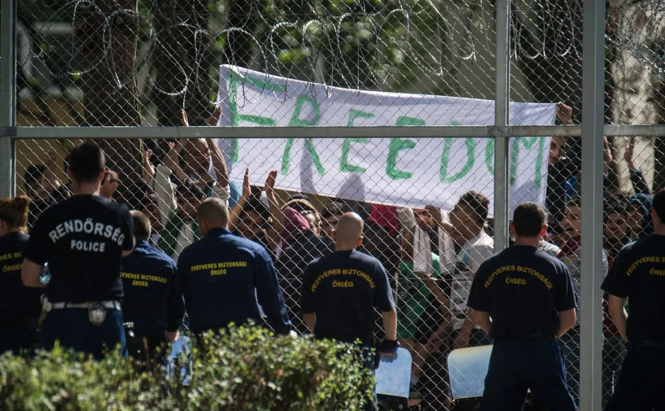 Imigranci z Kiskunhalas