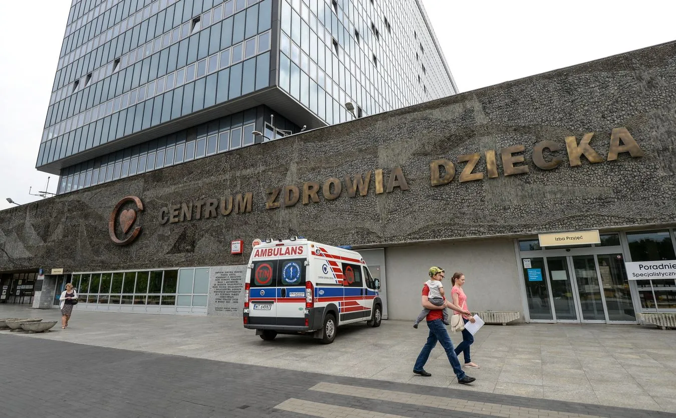 Centrum Zdrowia Dziecka