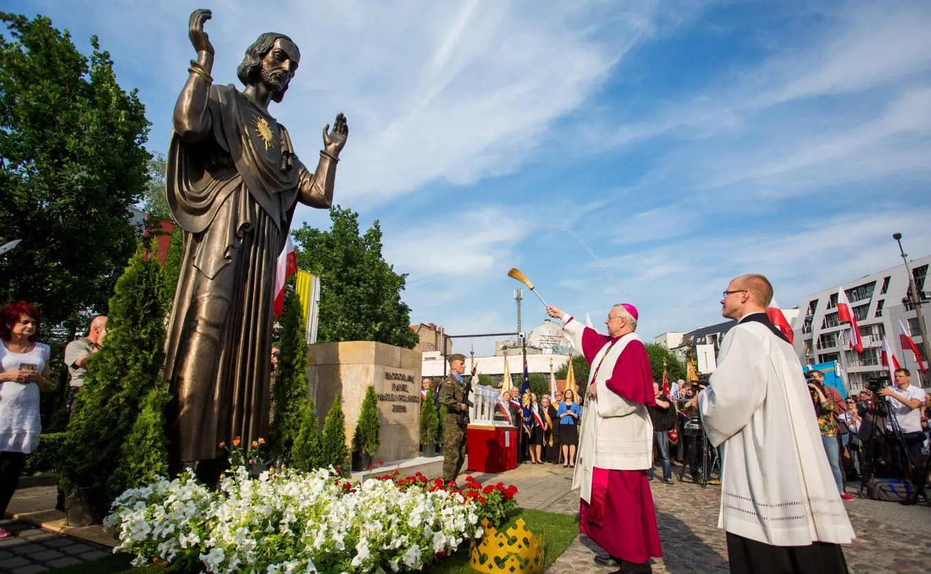 Uroczystości w Poznaniu