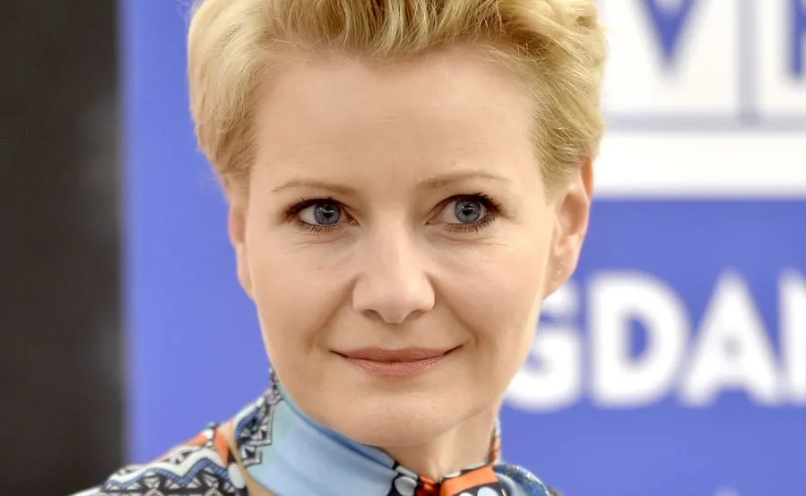 Małgorzata Kożuchowska