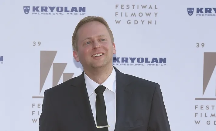 Michał Oleszczyk w Gdyni