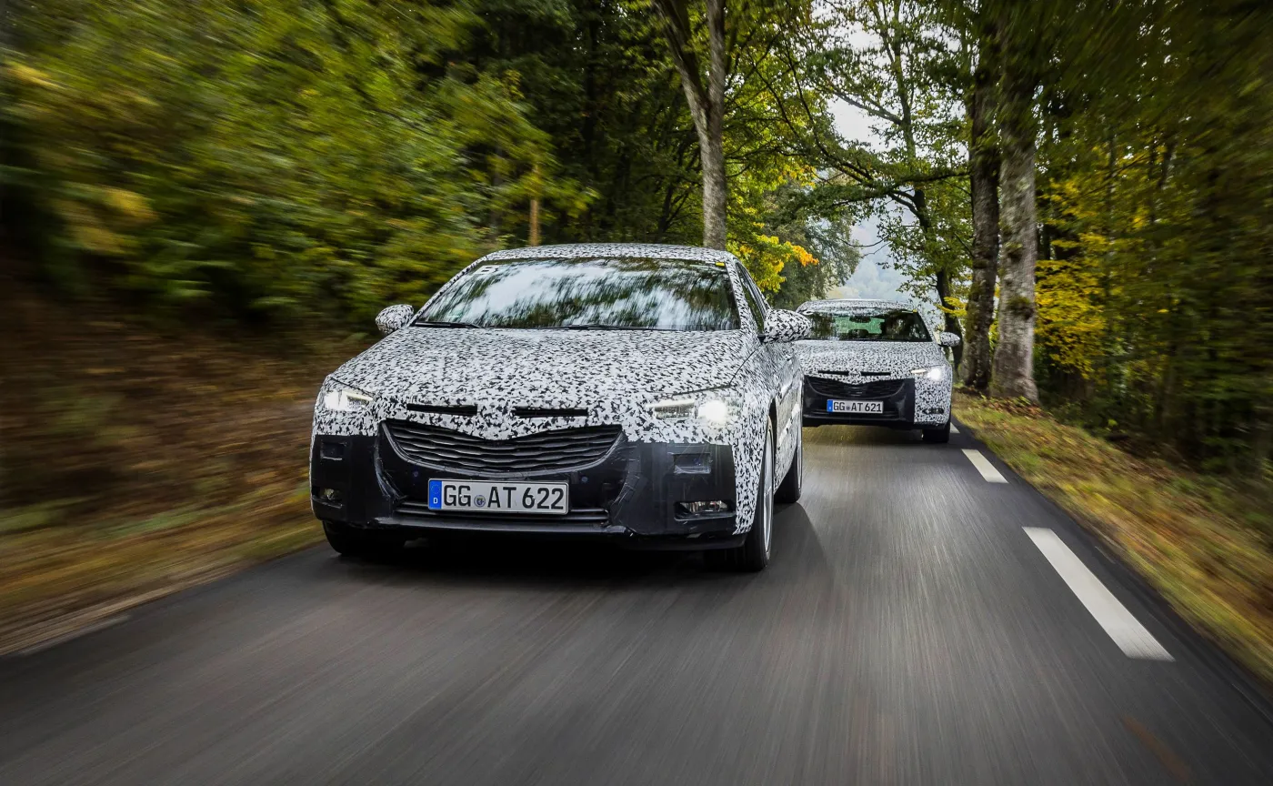 Opel insignia grand sport