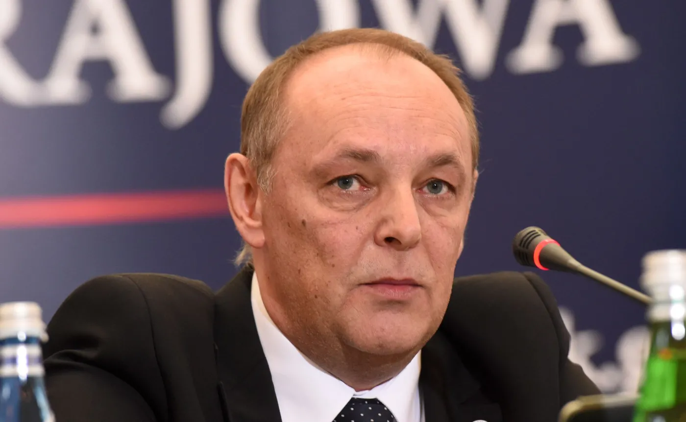 Prokurator Marek Pasionek