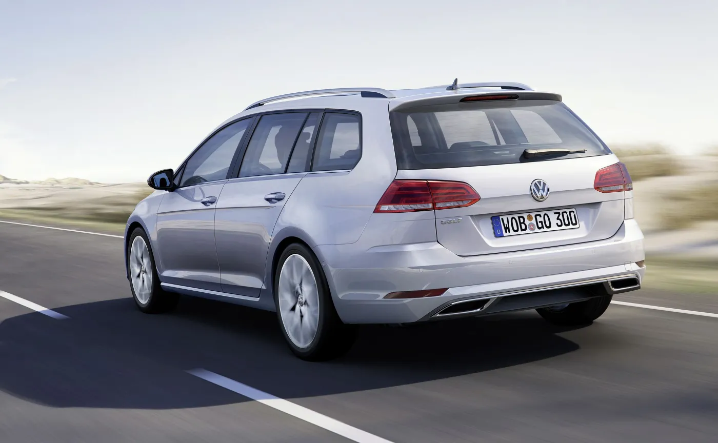 Volkswagen golf variant