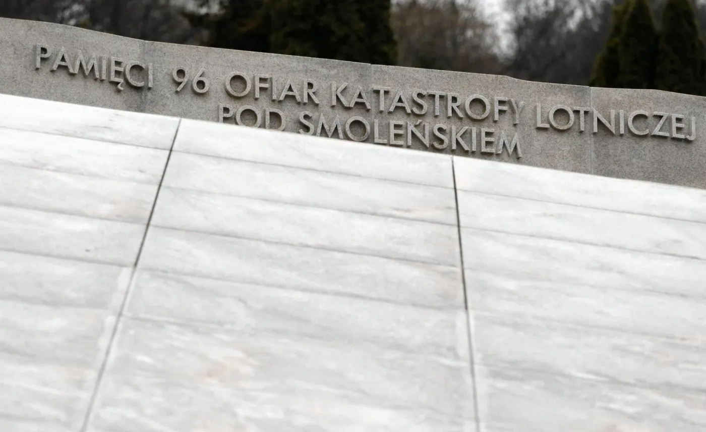 Pomnik ofiar katastrofy