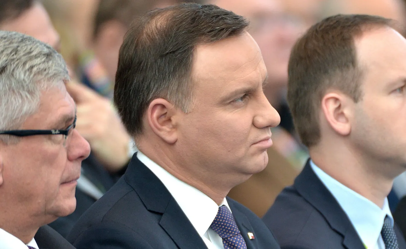 Magierowski: Prezydent Duda czeka na ostateczny efekt prac nad reformą systemu edukacji