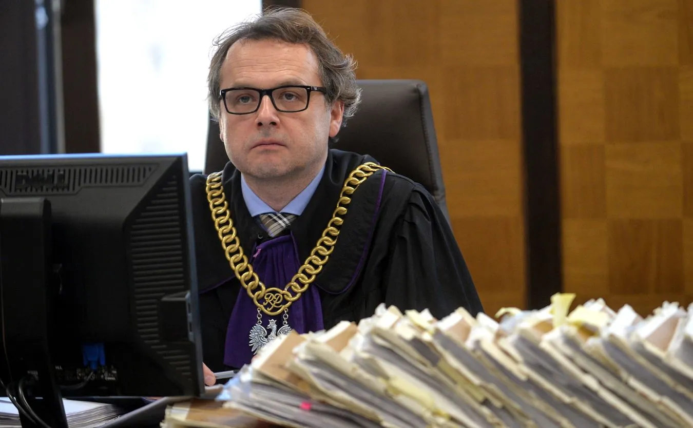Sąd Okręgowy w Warszawie. Proces Marka Falenty i pozostałych oskarżonych o nielegalne podsłuchy