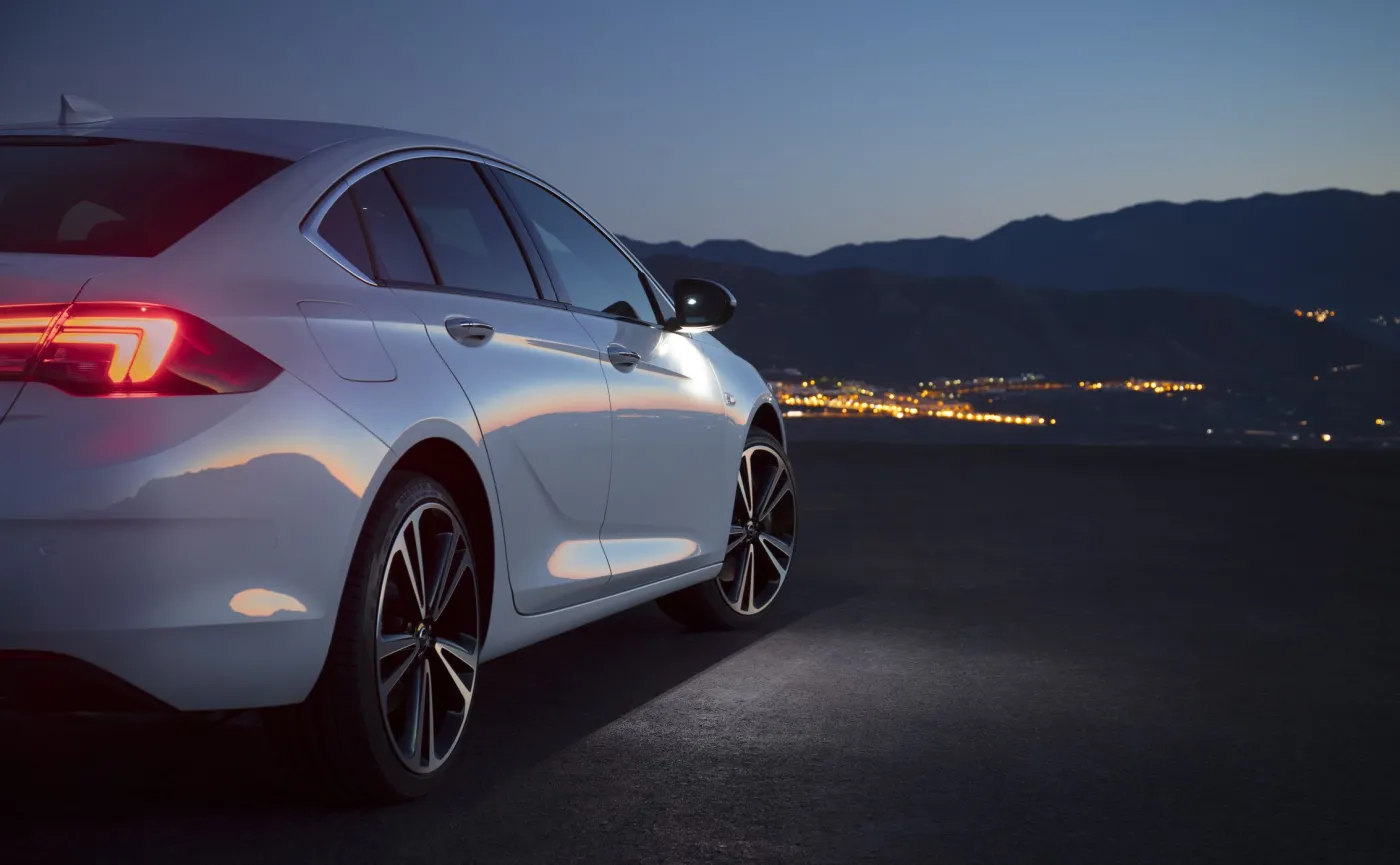 Opel insignia grand sport