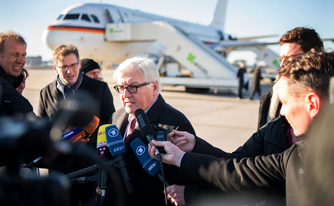Szef MSZ Niemiec: Rosja cały czas myśli o nowej Jałcie, ale musimy z nią rozmawiać