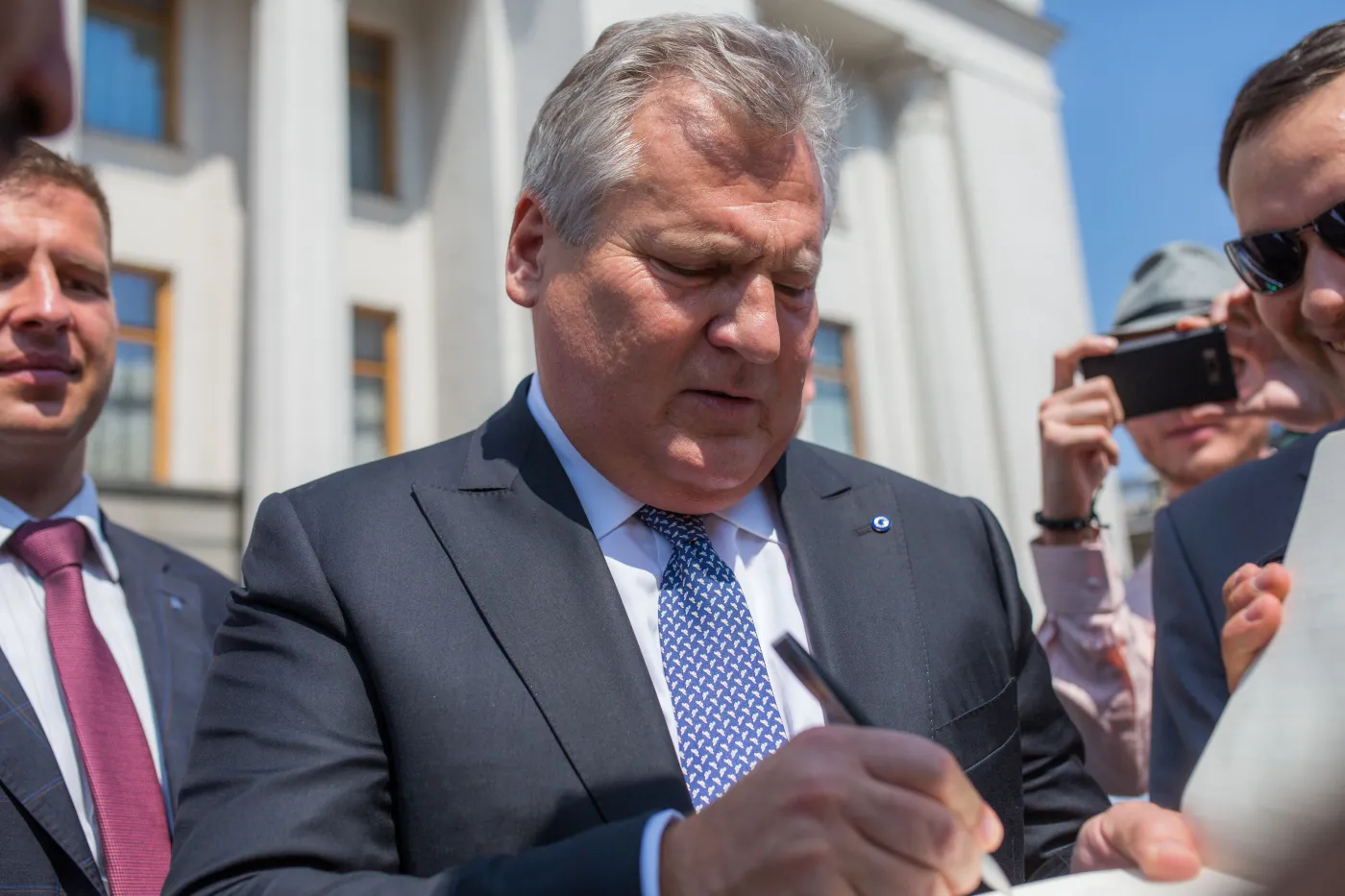 Aleksander Kwaśniewski
