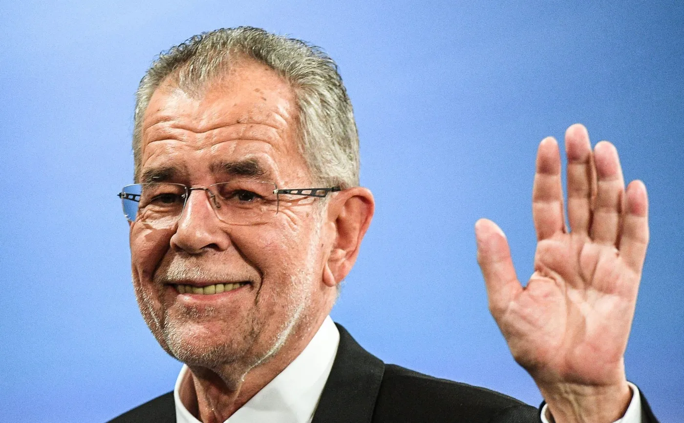 Alexander Van der Bellen