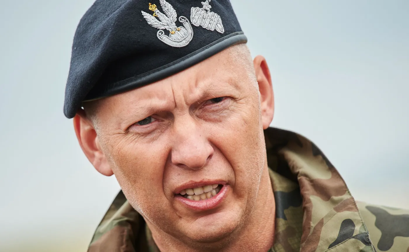 Generał Mirosław Różański